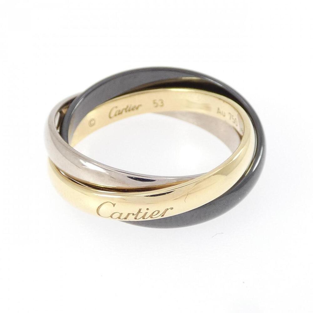 Cartier Trinity Ring - Picture 1 of 5